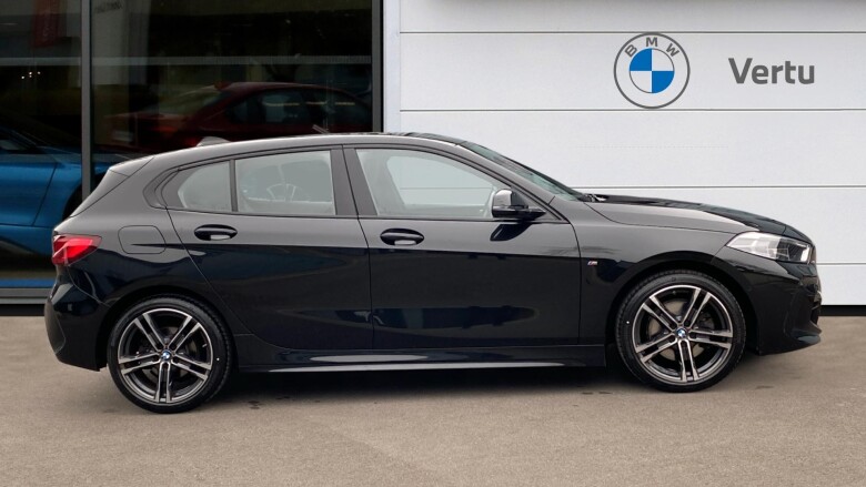 BMW 1 Series 118i M Sport 5dr Step Auto Petrol Hatchback